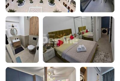 Apartament cu 2 camere, mobilat în Mamaia-Sat - 15