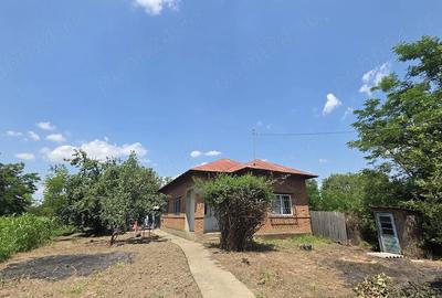 Casă cu 3 camere cu Teren 1900 Mp în Radovanu