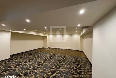 Spațiu comercial, de 750 mp, în Mărăști