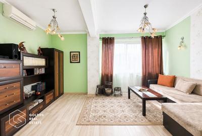 Apartament cu 3 camere decomandat în UTA - 2