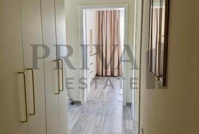 Apartament cu 2 camere, mobilat în Giroc