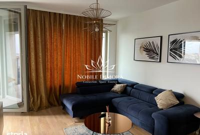 Apartament cu 2 camere în Take Ionescu