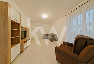 Apartament cu 2 camere decomandat, mobilat în Avantgarden