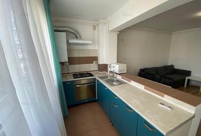Apartament cu 2 camere semidecomandat, mobilat în Central - 5