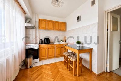Apartament cu 2 camere decomandat, mobilat în Între Lacuri - 4