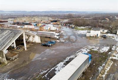 Spațiu comercial, de 1,483 mp, în Tileagd - 20