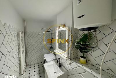 Apartament cu 2 camere, mobilat în 13 Septembrie