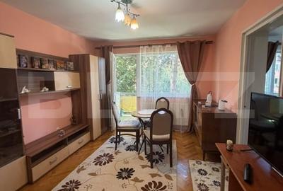 Apartament cu 2 camere circular, mobilat în Semicentral