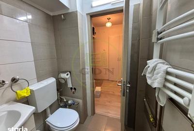Garsonieră semidecomandată în Central
