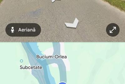 Teren de 6700 mp, în Sântămăria-Orlea - 1