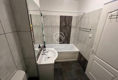 Apartament cu 3 camere semidecomandat, mobilat în Florești - 8