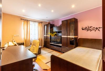 Apartament cu 2 camere decomandat, mobilat în Dâmbul Rotund