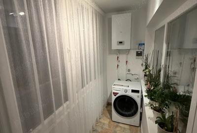 Apartament cu 3 camere decomandat, mobilat în Central - 2