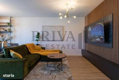 Apartament cu 2 camere în Nord
