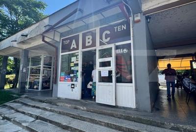 Spațiu comercial, de 44 mp, în Tudor