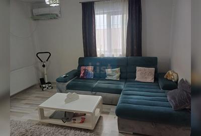 Apartament cu 2 camere, mobilat în Militari