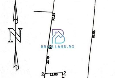 Teren Construcții intravilan de 3007 mp, în Boldești-Scăeni - 5