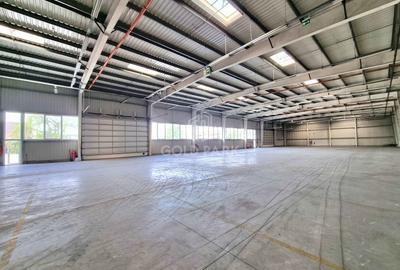Spațiu industrial, de 1,931 mp, în Apahida - 5