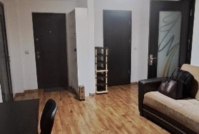 Apartament cu 2 camere semidecomandat, mobilat în Bucureștii Noi