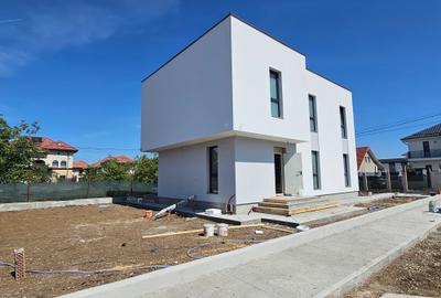 Casă individuală cu 4 camere cu Teren 500 Mp în Tunari - 3