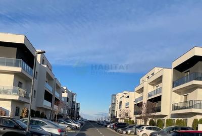 Apartament cu 2 camere în Tunari