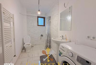 Apartament cu 2 camere în Baciu - 4