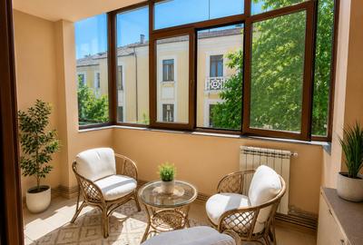 Apartament cu 2 camere decomandat, mobilat în Peninsula - 12