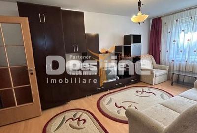 Apartament cu 3 camere circular, mobilat în Drumul Taberei