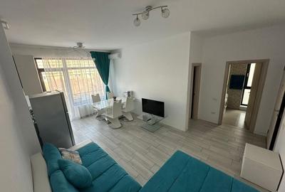 Apartament cu 2 camere decomandat, mobilat în Năvodari - 1