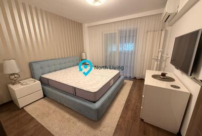 Apartament cu 3 camere decomandat, mobilat în Timpuri Noi