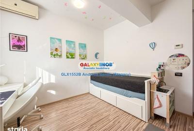 Apartament cu 3 camere semidecomandat în Chiajna - 10