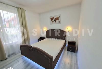 Apartament cu 2 camere în Europa