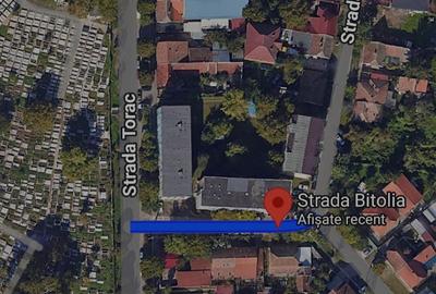 Garsonieră semidecomandată în Lunei