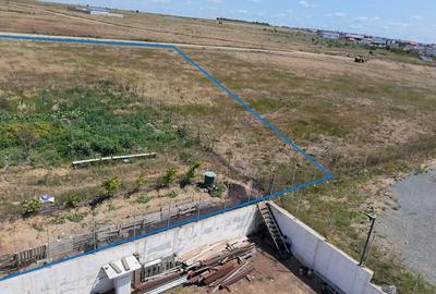 Teren Construcții intravilan de 3398 mp, în Giarmata - 1