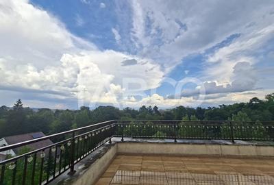 Apartament cu 3 camere decomandat, mobilat în Sub Arini - 20