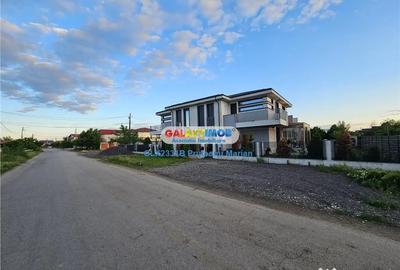Teren de 690 mp, în Cornetu - 5
