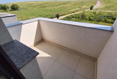 Apartament cu 3 camere semidecomandat, mobilat în Burdujeni - 10