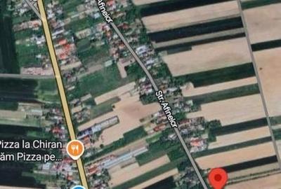 Teren de 9658 mp, în Cornești - 1