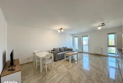 Apartament cu 2 camere decomandat în Lazaret