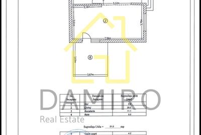 Casă individuală cu 4 camere cu Teren 240 Mp în Pantelimon - 3