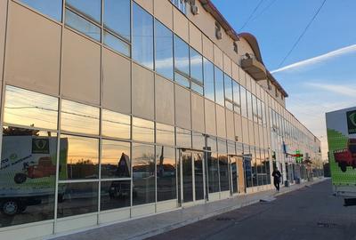 Spațiu comercial, de 1,600 mp, în Săftica - 1