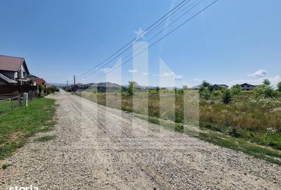 Teren de 550 mp, în Cetate