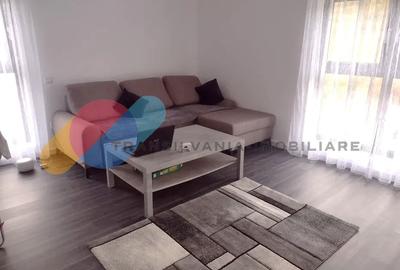 Apartament cu 2 camere semidecomandat în Apahida