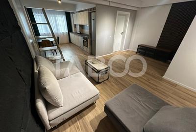 Apartament cu 2 camere decomandat, mobilat în Bună Ziua