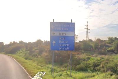 Teren Construcții intravilan de 14168 mp, în Brăilița - 1