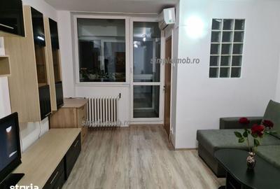 Garsonieră decomandată, mobilată în Pantelimon