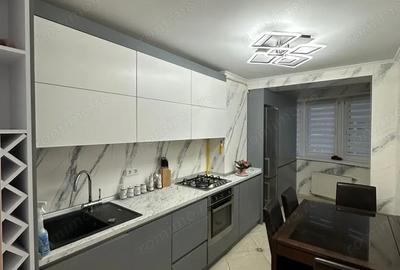 Apartament cu 2 camere decomandat în Cetății - 4