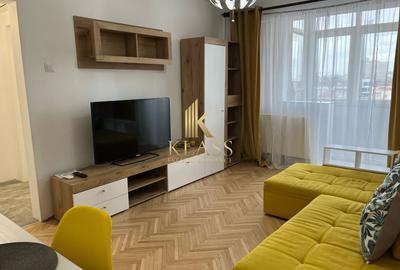 Apartament cu 2 camere decomandat, mobilat în Dorobanți - 2