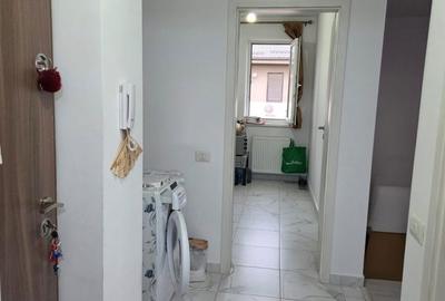 Apartament cu 2 camere, mobilat în Chiajna - 8