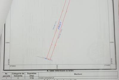 Teren agricol intravilan de 6700 mp, în Oșorhei - 6